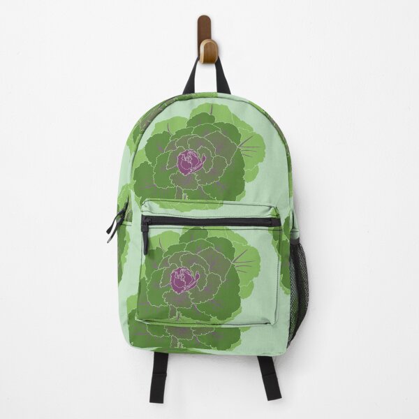 Item preview, Decorative Cabbage with Purple Veins designed and sold by sporadicdoodlin.