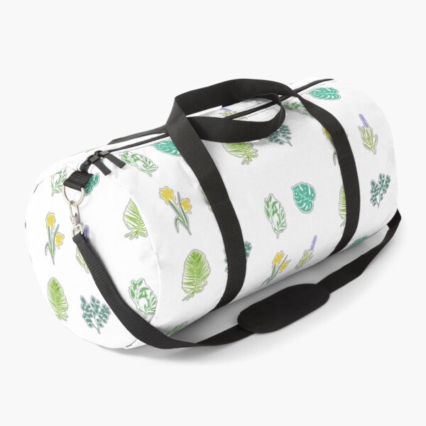 Botanical Garden Duffle Bag