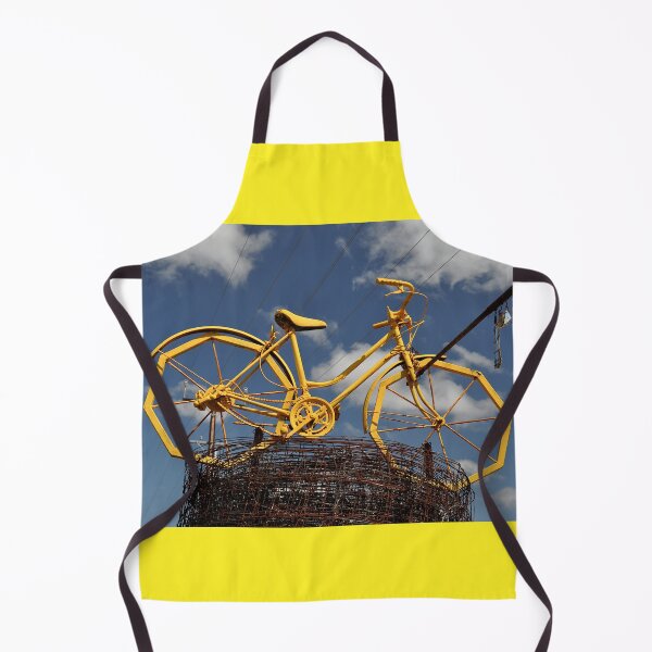 Artikelvorschau, Gelbes Fahrrad, Ki Ki, Australien 2019 entworfen und verkauft von muz2142.