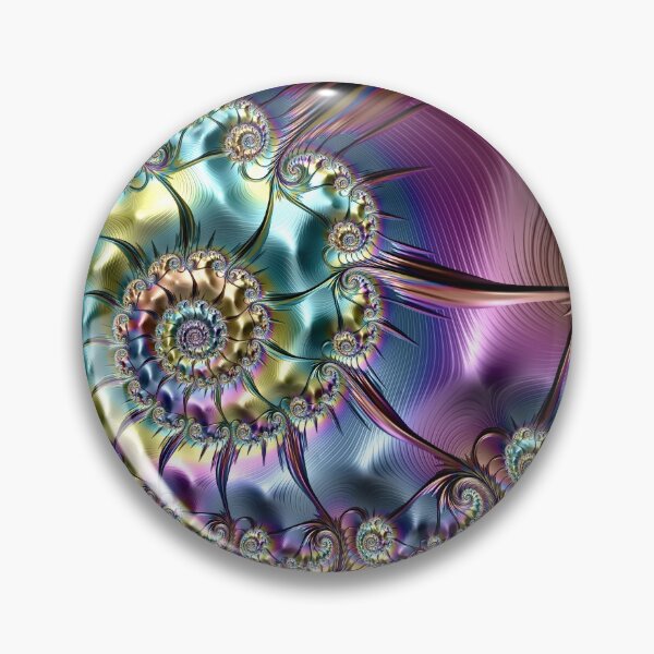 Item preview, Thorny Dream Spiral designed and sold by Elisabeth Lucas.