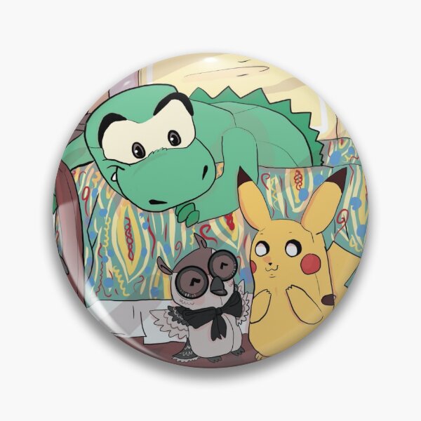 Item preview, Toy Animal Plushes in Bedroom designed and sold by A-GatorGoods.