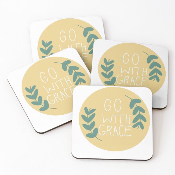 Item preview, Go With Grace designed and sold by Meg Peters.