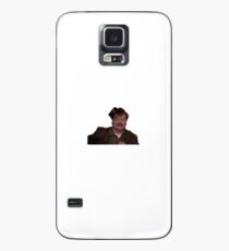 drunk ron swanson Case/Skin for Samsung Galaxy