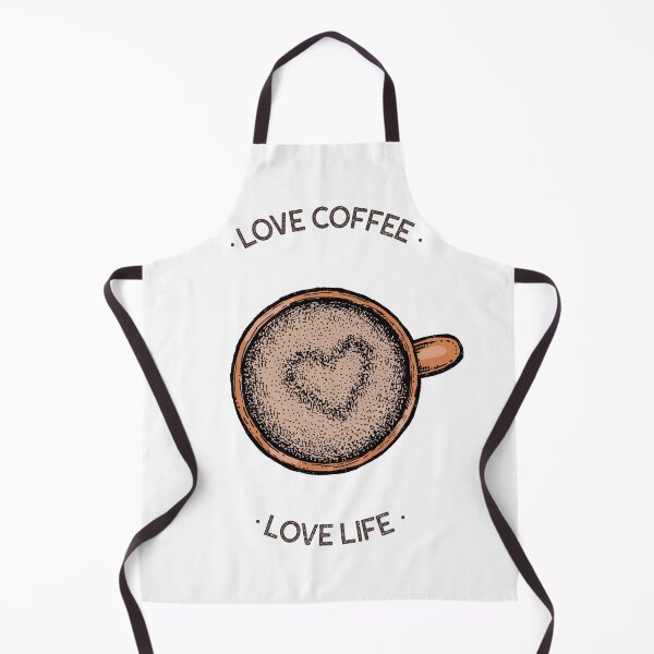 Item preview, Love Coffee designed and sold by NateMunro.