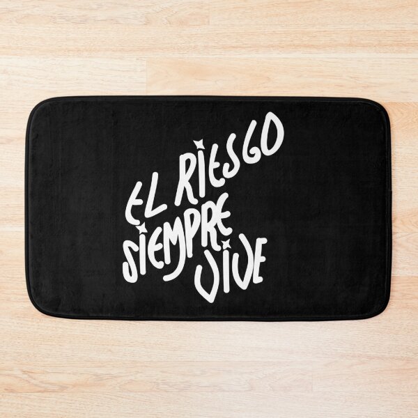 Item preview, El Riesgo Siempre Vive designed and sold by Yeaha.