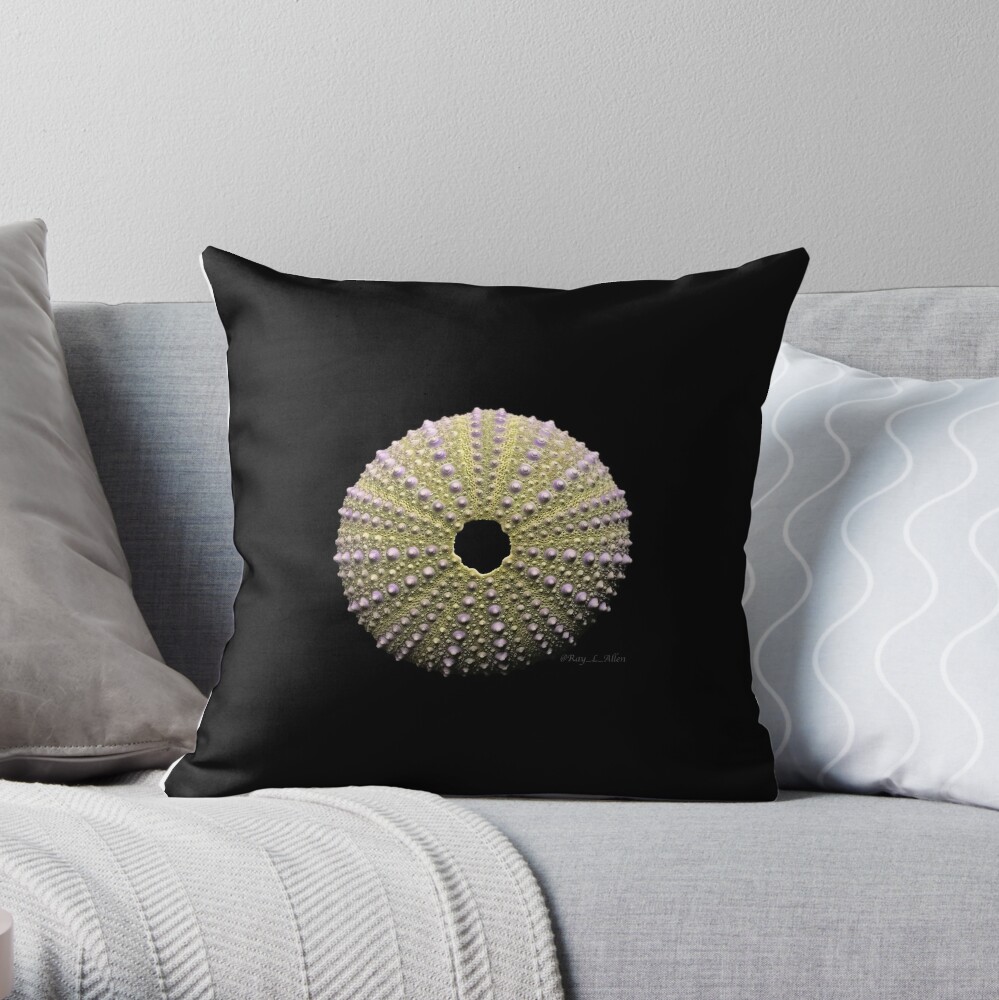 Item preview, Throw Pillow designed and sold by MotherOfUrchins.