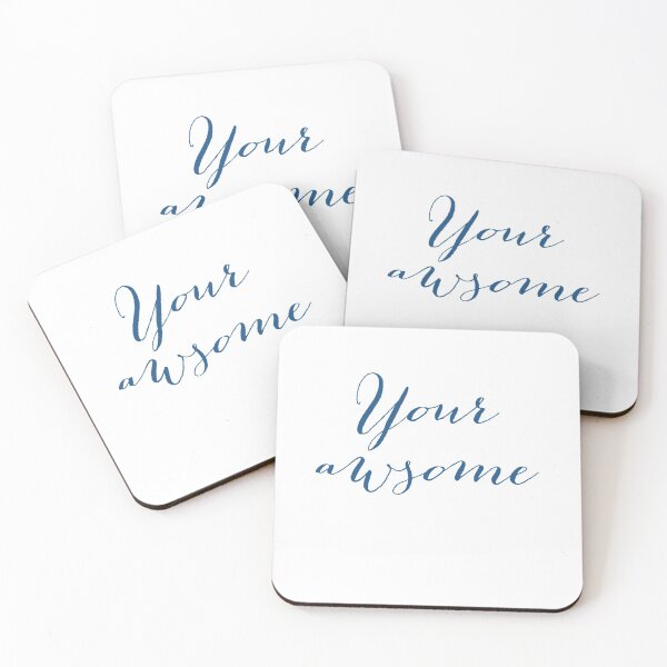 Item preview, Your awsome  designed and sold by Tonyasartprints.