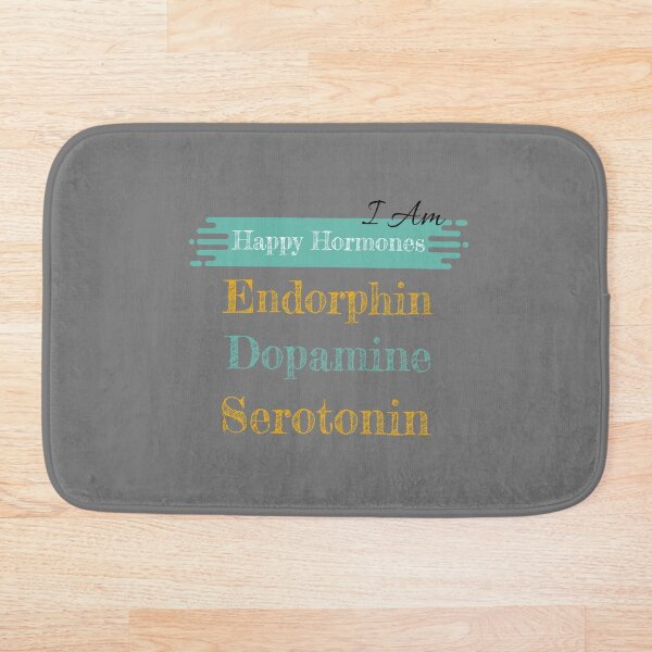 Hormone Bath Mat