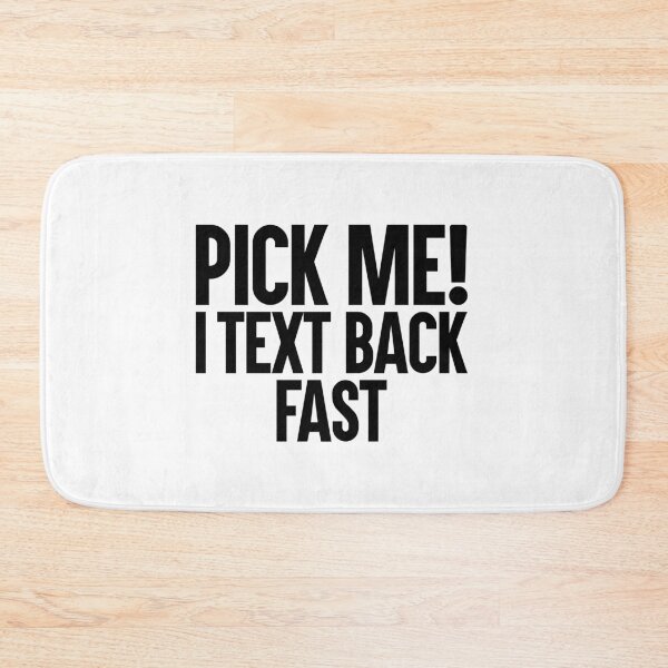 Item preview, Pick Me! designed and sold by Lhadii.