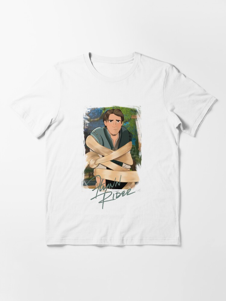 flynn rider shirt