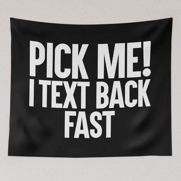 Item preview, Pick Me! designed and sold by Lhadii.