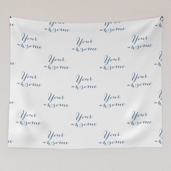 Item preview, Your awsome  designed and sold by Tonyasartprints.