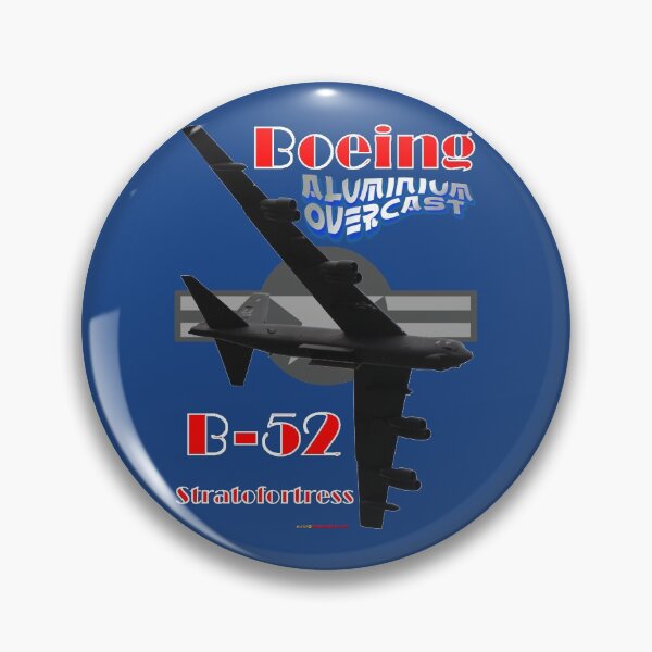 Artikelvorschau, Aluminiumüberzug -B52 Roundel Design -2 entworfen und verkauft von muz2142.