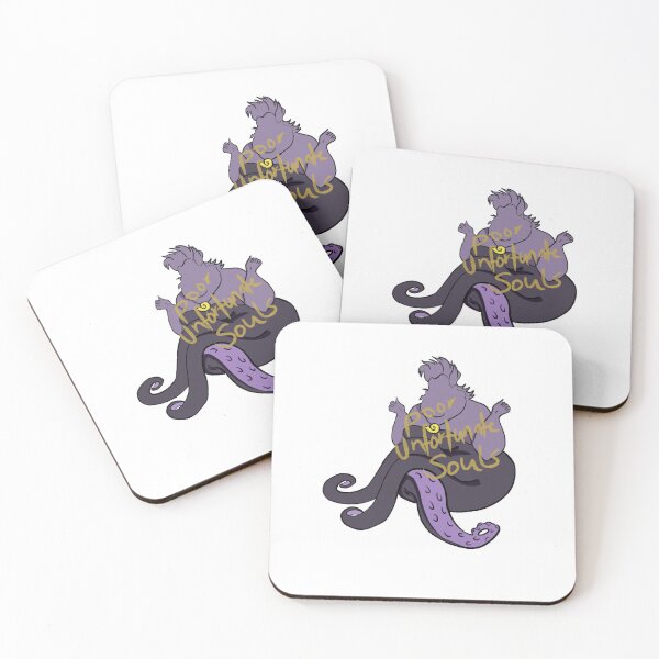 Item preview, Ursula - Poor Unfortunate Souls designed and sold by SmokeyxDesigns.