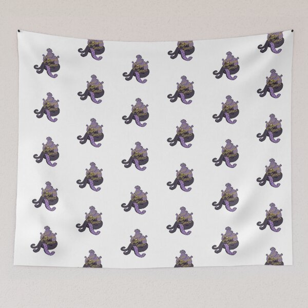 Item preview, Ursula - Poor Unfortunate Souls designed and sold by SmokeyxDesigns.