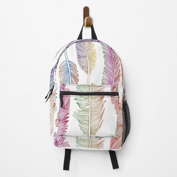Item preview, Color Feathers designed and sold by mischellero.