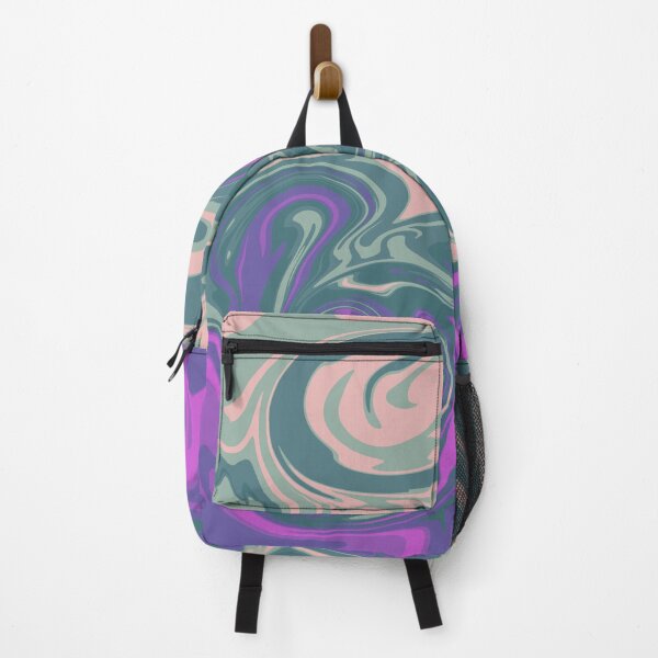 Item preview, Marble - Purple, Green designed and sold by CoraDoodles.