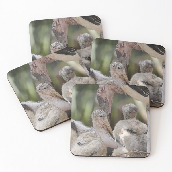 Item preview, Stork nest designed and sold by MelKowasic.