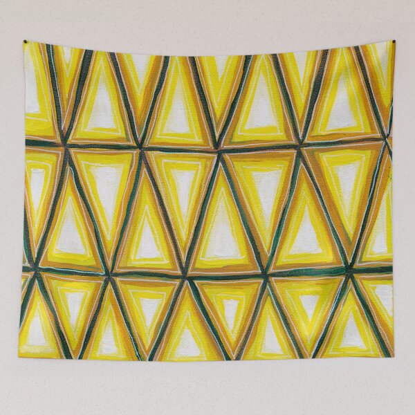 Item preview, Triangulation designed and sold by LillianConnelly.