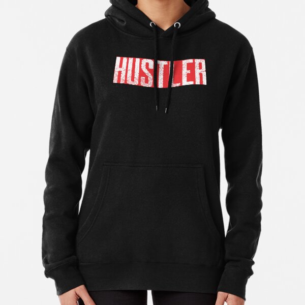 Hustler COLLECTIONs Pullover Hoodie