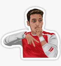 Ozil Sticker
