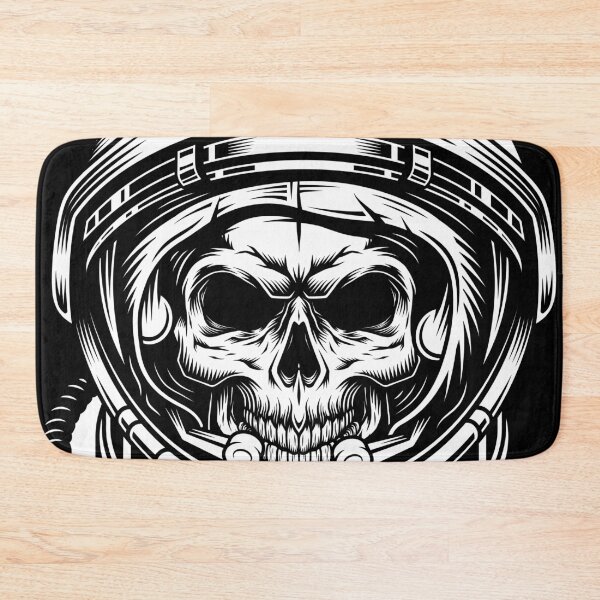 Item preview, Astronaut Skull designed and sold by eDigi-Arts.