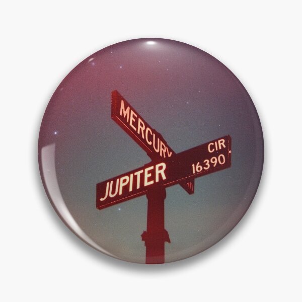Item preview, Universe intersection (Mercury & Jupiter) designed and sold by 1CONOCLA5T.