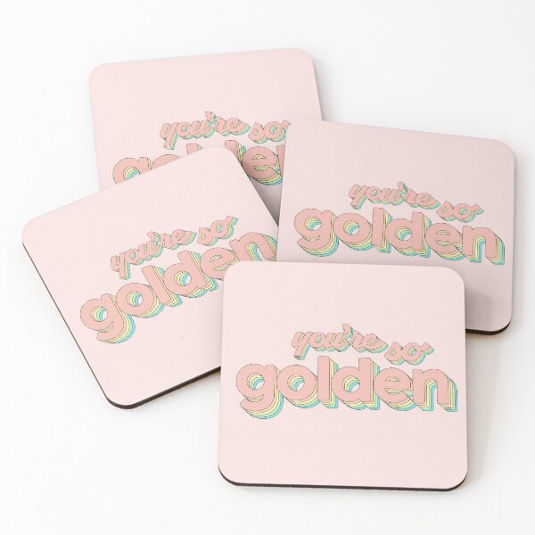 Item preview, Golden designed and sold by halfaheart.
