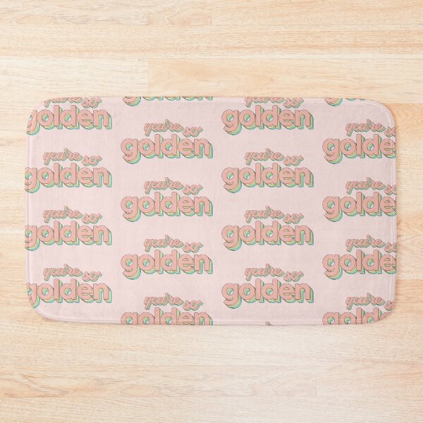 Item preview, Golden designed and sold by halfaheart.