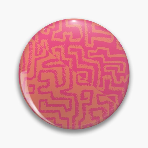 Item preview, Messy Maze in Pink designed and sold by Camilla Creations.