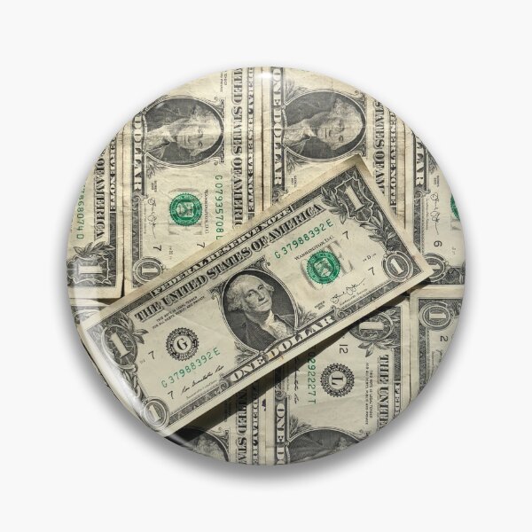 Item preview, One Dollar Bill United States OF America designed and sold by Kaushal Pal.