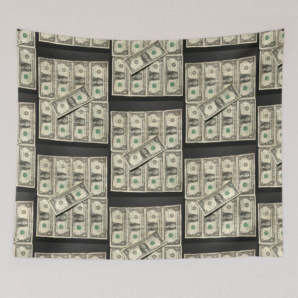 Item preview, One Dollar Bill United States OF America designed and sold by Kaushal Pal.