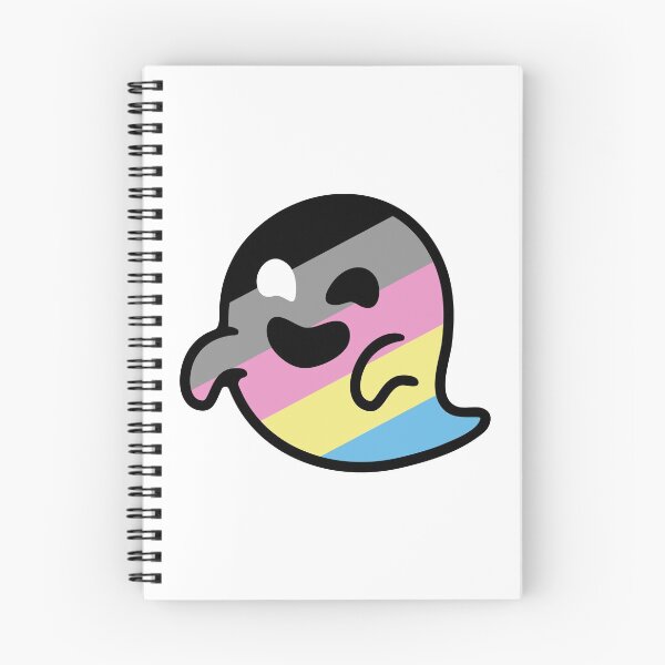 Item preview, Polygender Gaysper Ghost Poly Pride Gay LGBTQ LGBT designed and sold by DesignsofWhimsy.