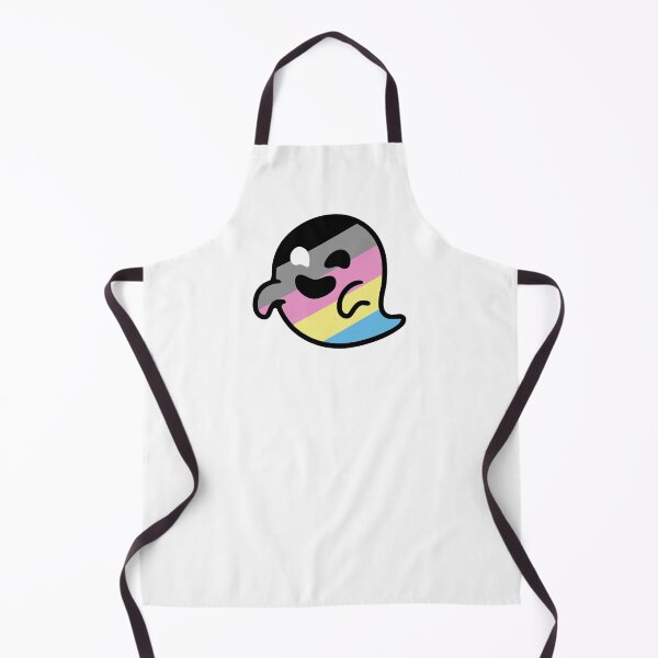 Item preview, Polygender Gaysper Ghost Poly Pride Gay LGBTQ LGBT designed and sold by DesignsofWhimsy.