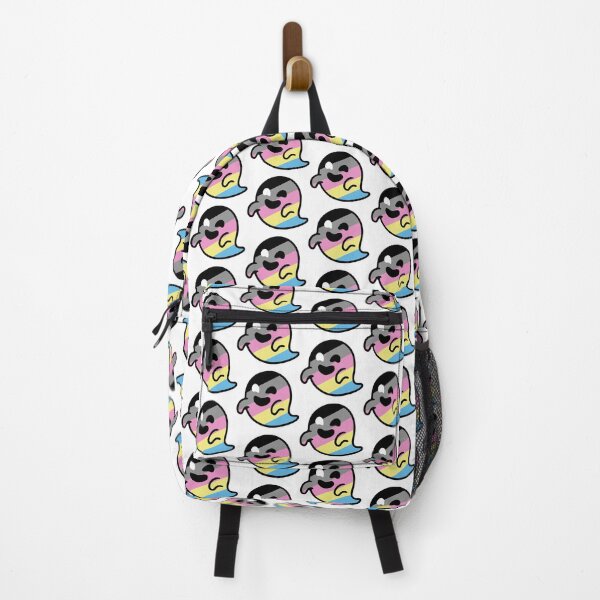 Item preview, Polygender Gaysper Ghost Poly Pride Gay LGBTQ LGBT designed and sold by DesignsofWhimsy.
