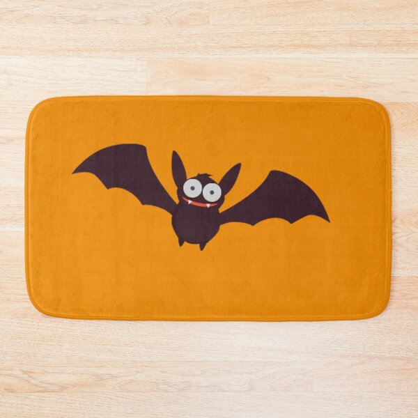 Item preview, Halloween Bat with Buggy Eyes designed and sold by PragmaticFalcon.