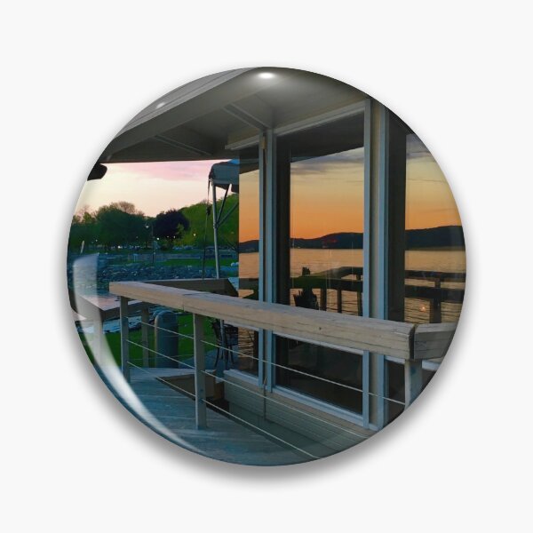 Item preview, Sunset on the Hudson designed and sold by Eyeshutter4u.