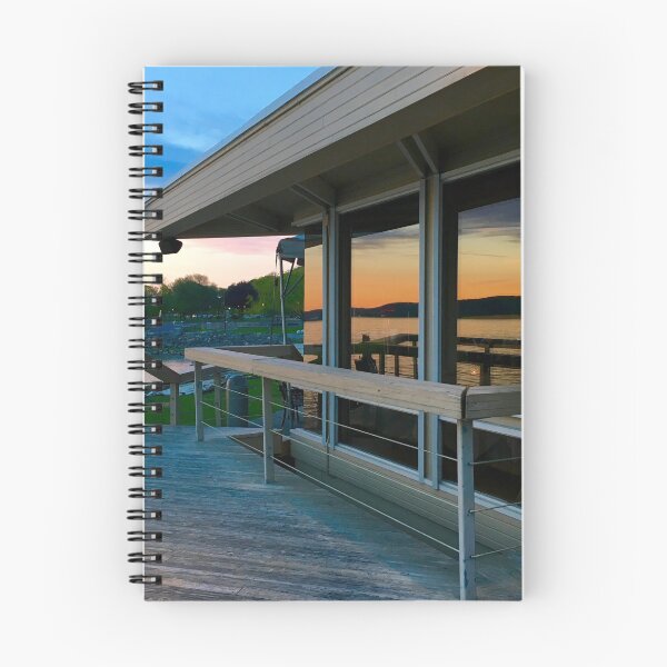 Item preview, Sunset on the Hudson designed and sold by Eyeshutter4u.