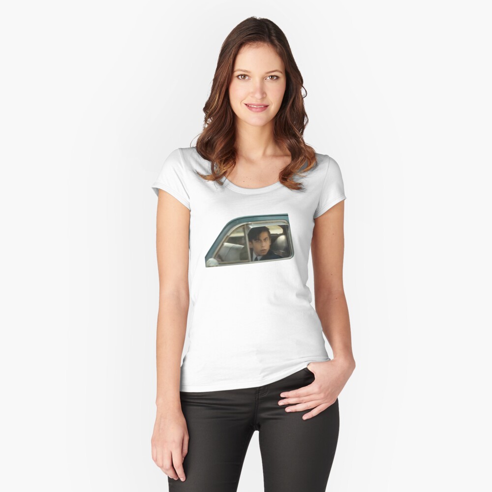 Item preview, Fitted Scoop T-Shirt designed and sold by lexiabs.