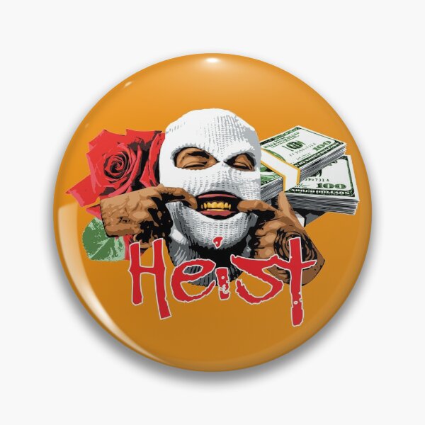 Item preview, Heist designed and sold by josuaXIV.