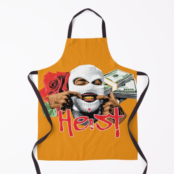Item preview, Heist designed and sold by josuaXIV.