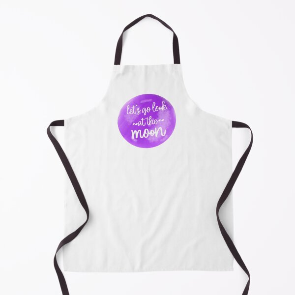 Item preview, Let's Go Look at the Moon designed and sold by kaylanettleton.