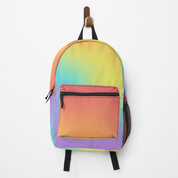 Item preview, Blurred Rainbow designed and sold by CoraDoodles.