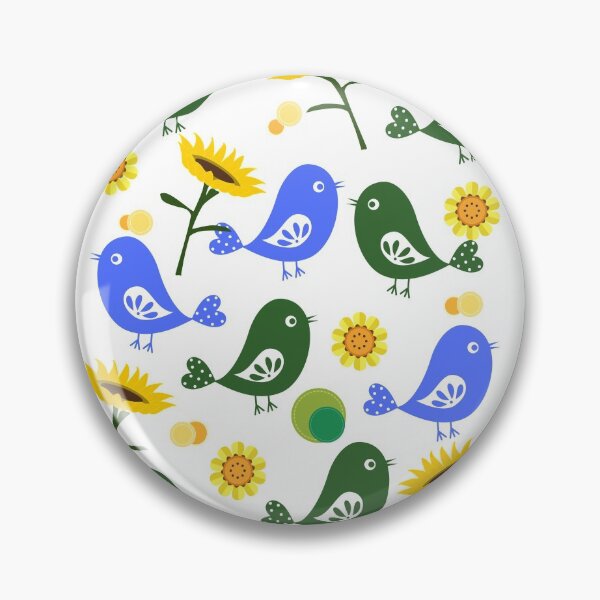 Item preview, Birds Of A Feather designed and sold by Mamalia.