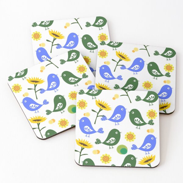 Item preview, Birds Of A Feather designed and sold by Mamalia.