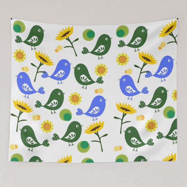 Item preview, Birds Of A Feather designed and sold by Mamalia.