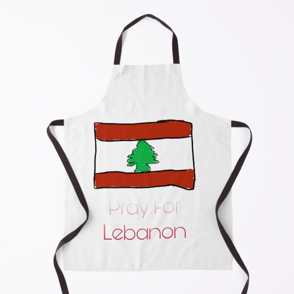 Item preview, Pray For Lebanon  designed and sold by JomarysStickers.