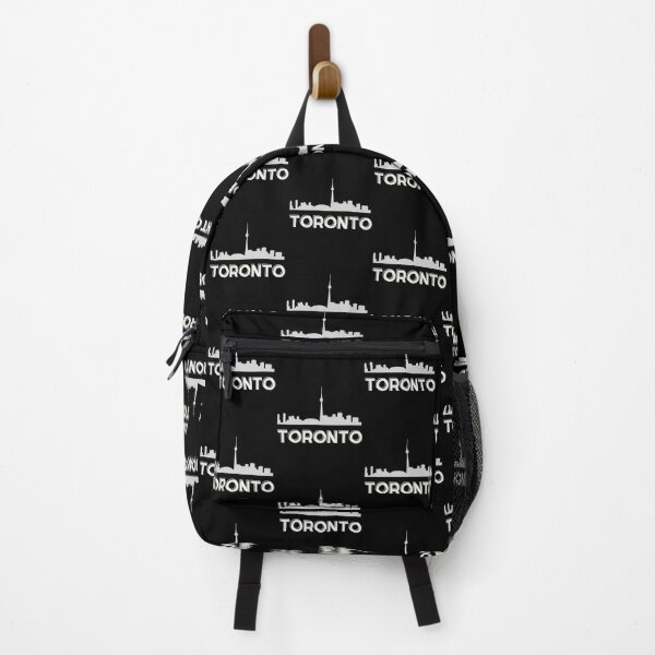 Item preview, Toronto City Skyline (White) designed and sold by sillyaprons.