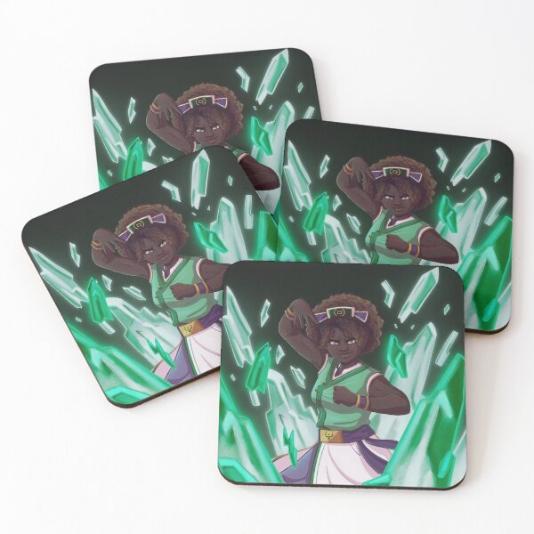 Item preview, Hazel Levesque as an Earthbender designed and sold by SabrinaMarcos.