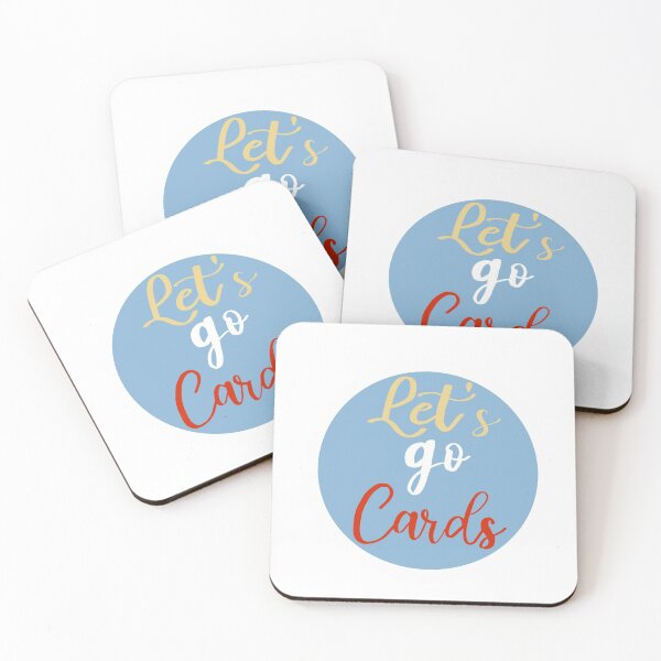 Item preview, Let's Go Cards designed and sold by -designsbymeg-.